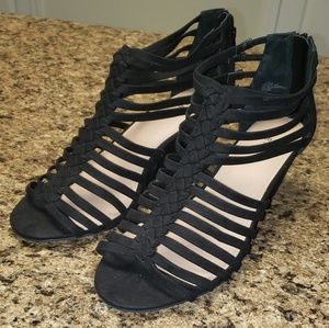 Torrid wedge sandals